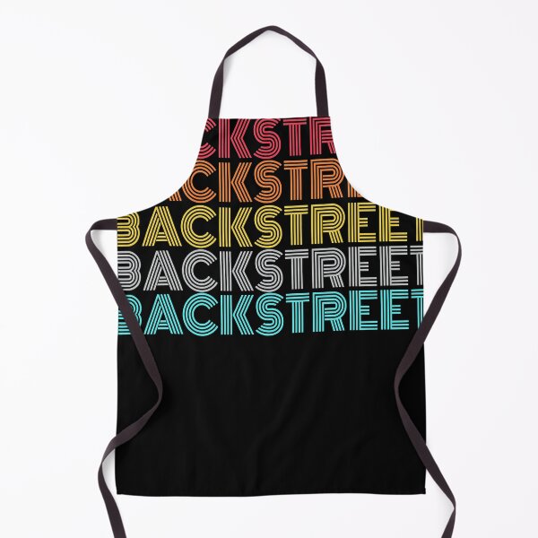 Item preview, Retro Vintage Backstreet designed and sold by nedrae.
