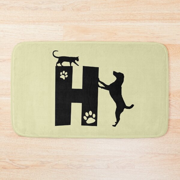 Item preview, Animal alphabet, letter H designed and sold by Lyssarien.