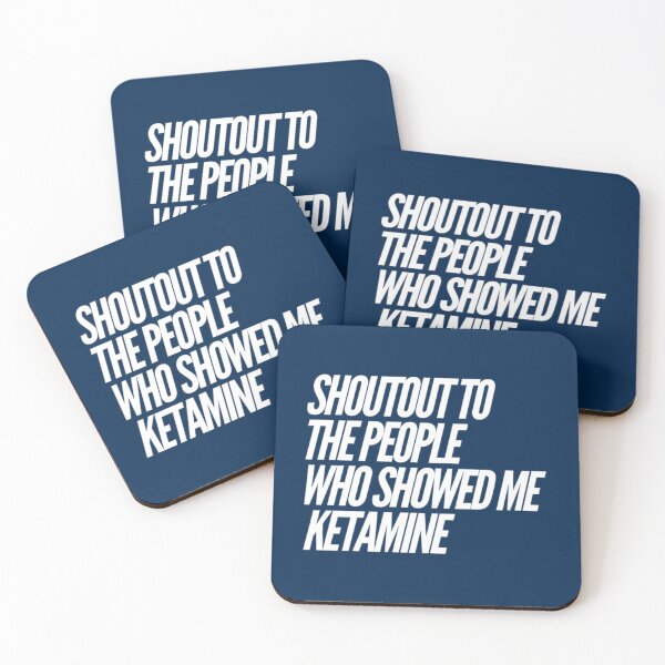Item preview, Awesome Ketamine s  Effect Drug Khole Gift Idea   designed and sold by SerenaSonata.