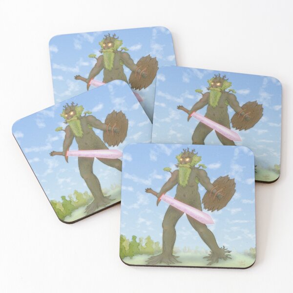 Item preview, Tree Warrior designed and sold by Nate Shrage.