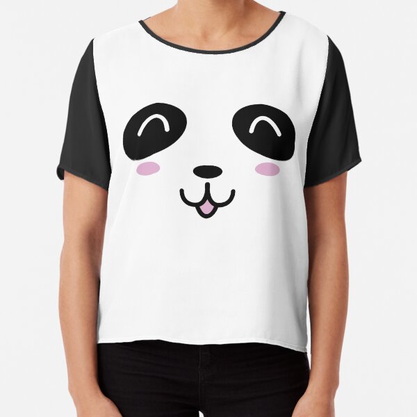 Panda cachorro (Baby Panda Bear) Blusa