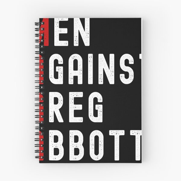 Item preview, Men Against Greg Abbott Maga designed and sold by nedrae.