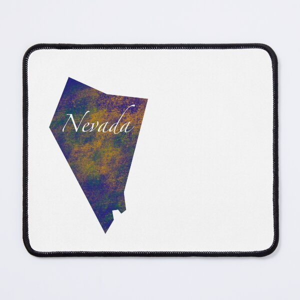 Item preview, Nevada state flag color palette  designed and sold by DianaMelnyk.