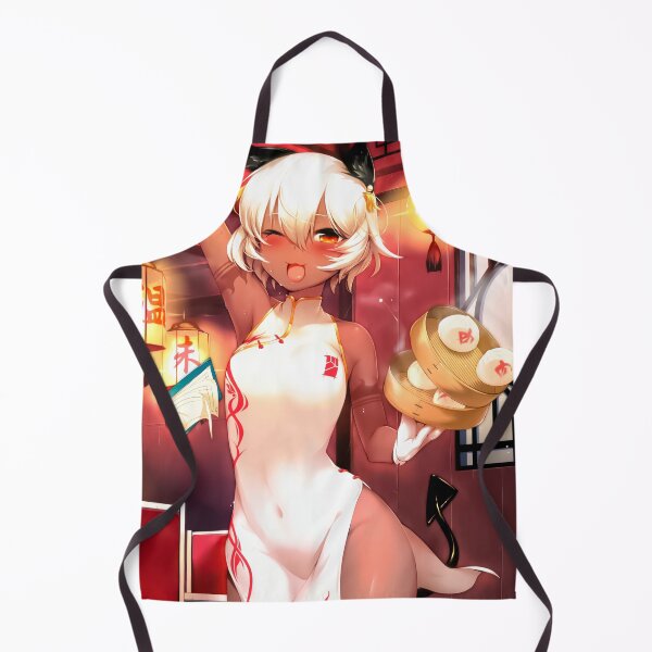 Item preview, Strength Black Rock Shooter Artwork designed and sold by freddiecatt.