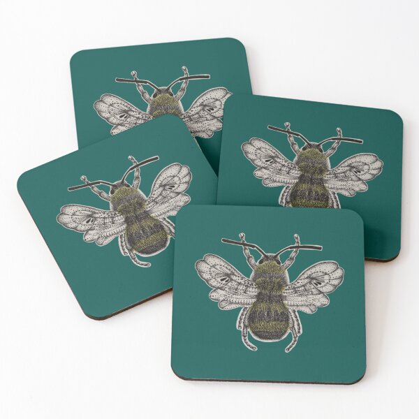 Item preview, Bumble Bee   designed and sold by SerenaSonata.