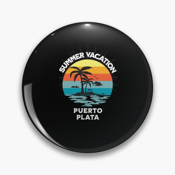 Item preview, Goodbye School Hello Summer Vacation Puerto Plata designed and sold by Pluto's  Art.