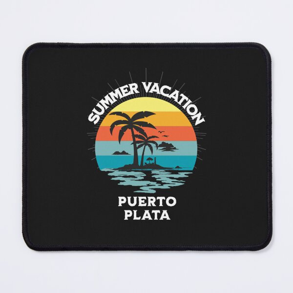 Item preview, Goodbye School Hello Summer Vacation Puerto Plata designed and sold by Pluto's Art.