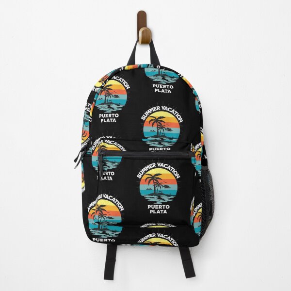Item preview, Goodbye School Hello Summer Vacation Puerto Plata designed and sold by Pluto's Art.