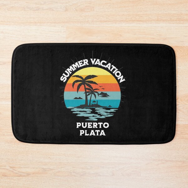 Item preview, Goodbye School Hello Summer Vacation Puerto Plata designed and sold by Pluto's  Art.