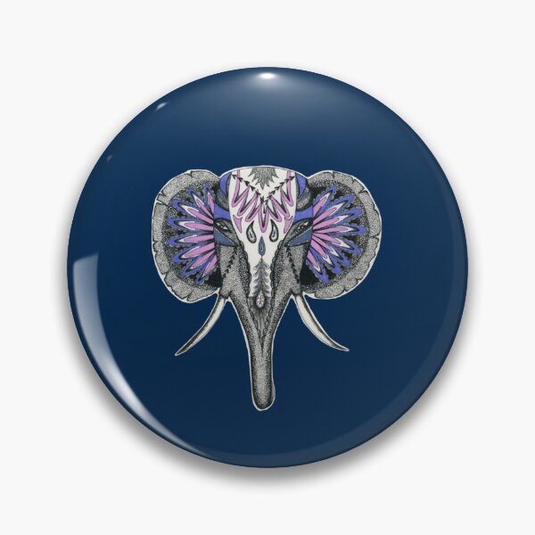 Item preview, Elephant   designed and sold by SerenaSonata.