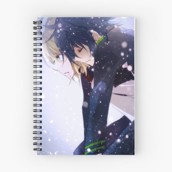 Item preview, Hyakuya Yuuichirou Seraph of the end Anime Waifu designed and sold by willybatlong.