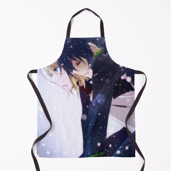 Item preview, Hyakuya Yuuichirou Seraph of the end Anime Waifu designed and sold by willybatlong.