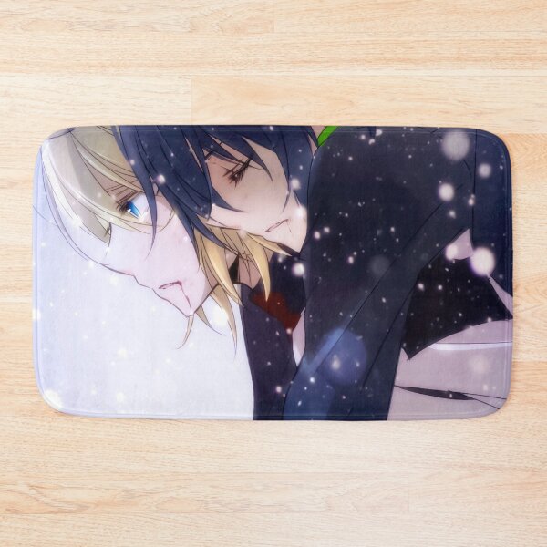 Item preview, Hyakuya Yuuichirou Seraph of the end Anime Waifu designed and sold by willybatlong.