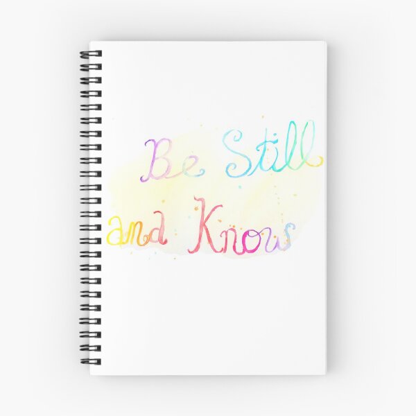 Item preview, Be Still designed and sold by Viminity.