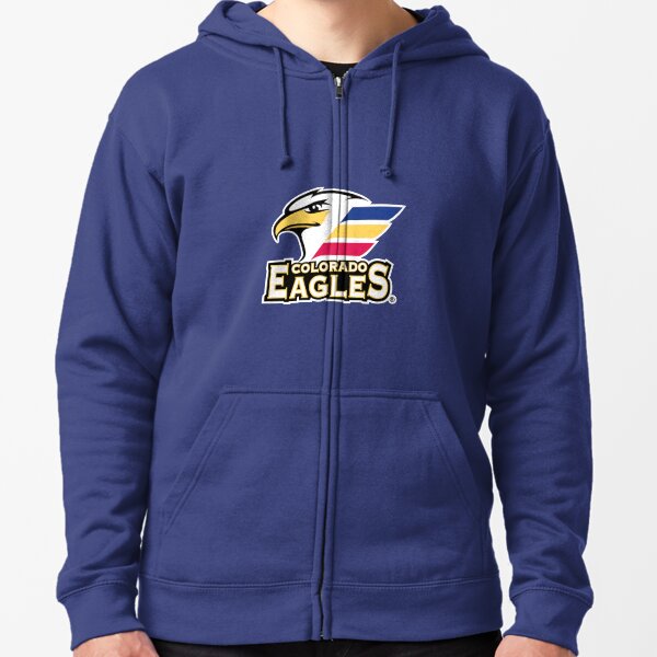 Loud Mouth Zip Up Hoodie – Colorado Eagles