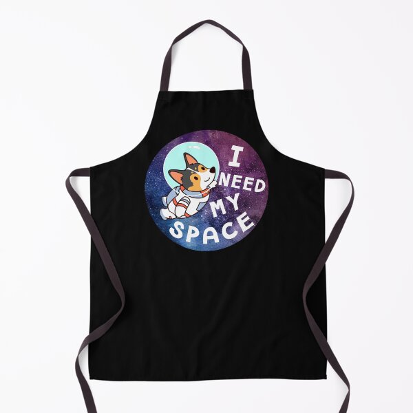 Item preview, I need my space Corgi designed and sold by thepawster.