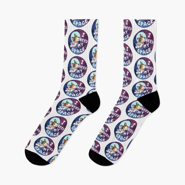 Item preview, I need my space Corgi designed and sold by thepawster.