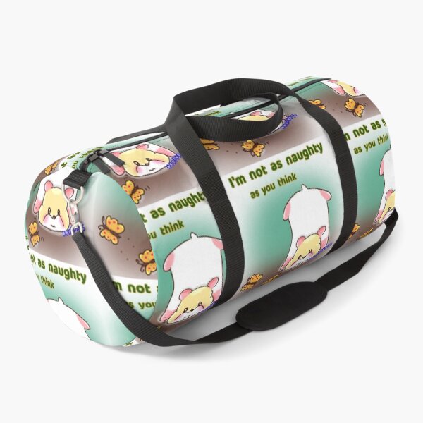 Item preview, Hamster | Hamster Lover - I'm not as naughty as you think designed and sold by FennyWijayaMomo.