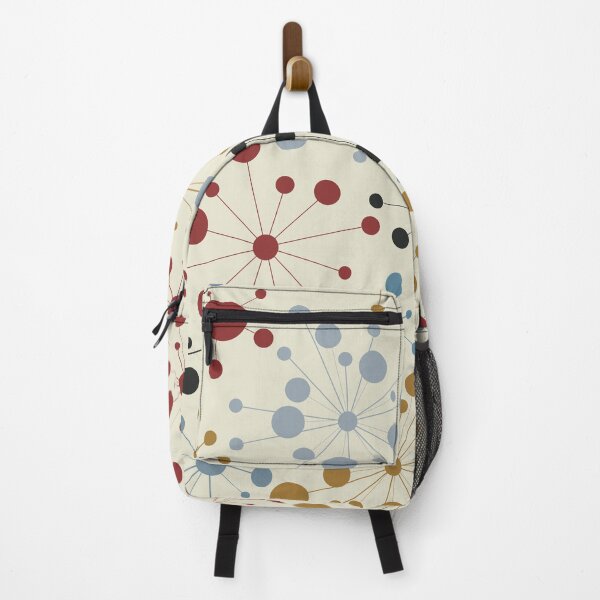 Item preview, Dot Line Atom Molecular Structure designed and sold by risingrocket.