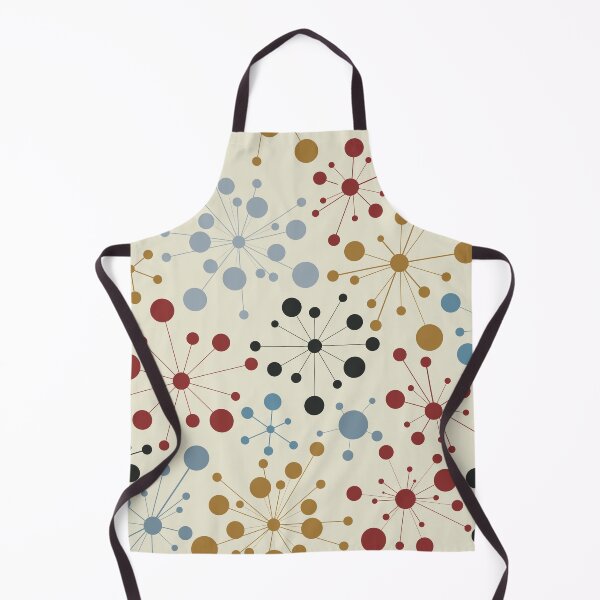 Item preview, Dot Line Atom Molecular Structure designed and sold by risingrocket.