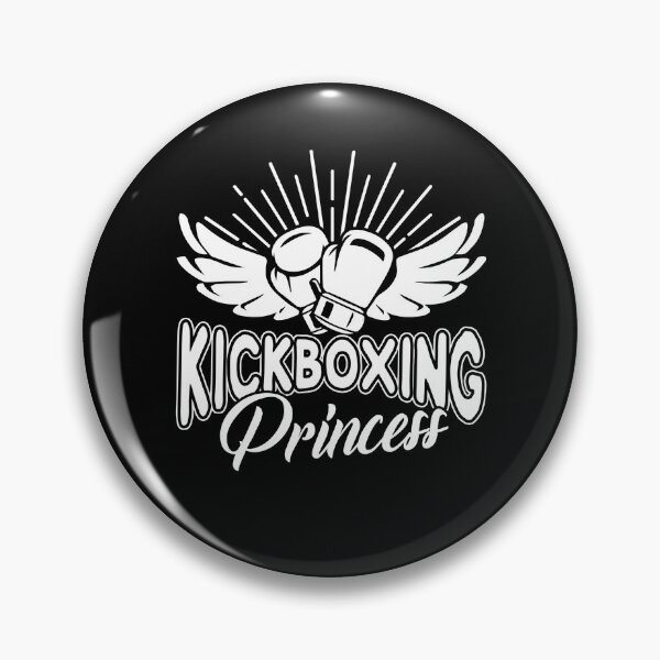 Item preview, Kickboxing Princess designed and sold by UnknownArtistt.
