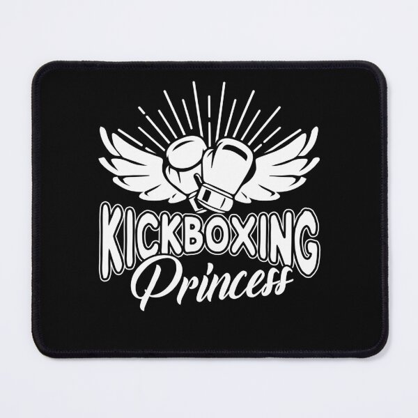 Item preview, Kickboxing Princess designed and sold by UnknownArtistt.
