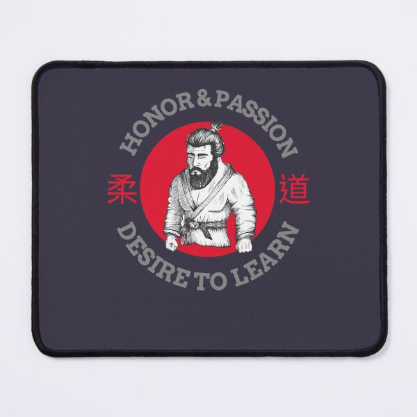 Item preview, Animals Grappling Judo Warrior HonorandPassion designed and sold by HaagBachmann.