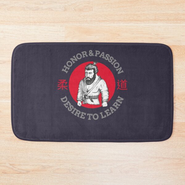 Item preview, Animals Grappling Judo Warrior HonorandPassion designed and sold by HaagBachmann.