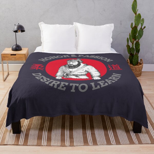 Item preview, Animals Grappling Judo Warrior HonorandPassion designed and sold by HaagBachmann.
