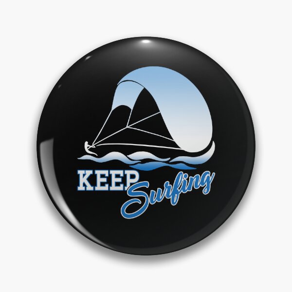 Item preview, Keep Kitesurfing designed and sold by UnknownArtistt.