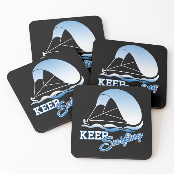Item preview, Keep Kitesurfing designed and sold by UnknownArtistt.