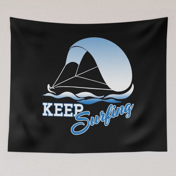 Item preview, Keep Kitesurfing designed and sold by UnknownArtistt.