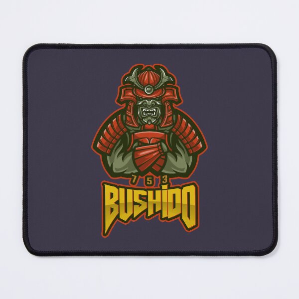 Item preview, Arts Grappling bushido japanese warrior designed and sold by HaagBachmann.