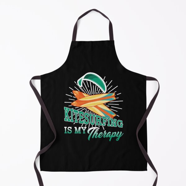 Item preview, Kitesurfing Is My Therapy designed and sold by UnknownArtistt.
