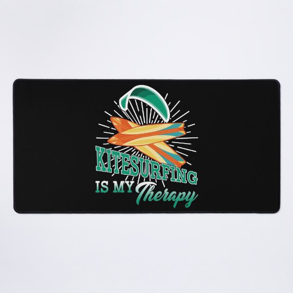 Item preview, Kitesurfing Is My Therapy designed and sold by UnknownArtistt.