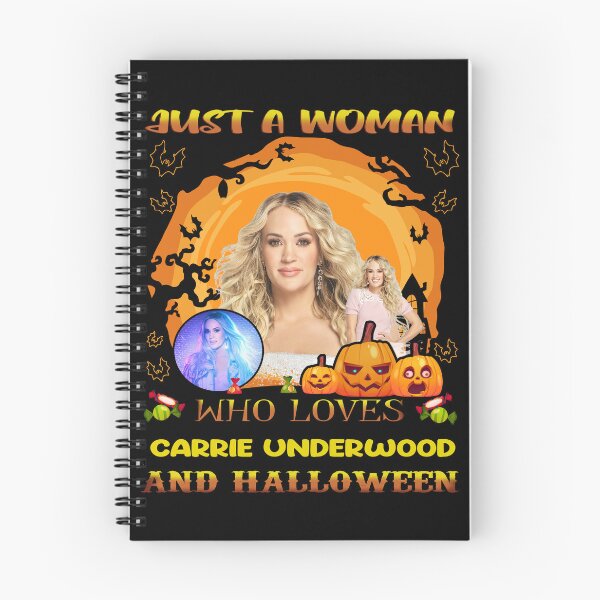 Item preview, Copy of Just A Mom Who Loves Carrie And Halloween designed and sold by Aspiring-store.