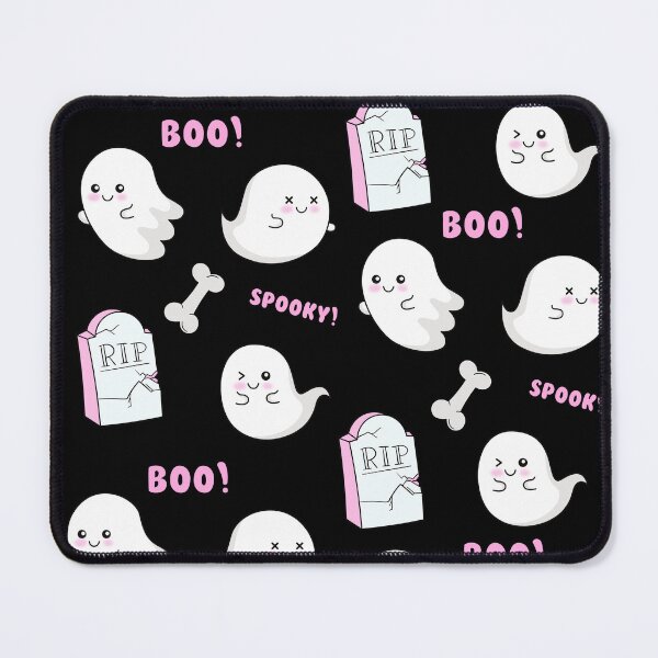 Item preview, Cute Ghost Pack- Kawaii spooky designed and sold by Anxatzi.