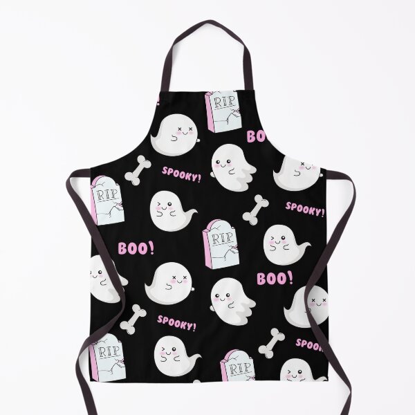 Item preview, Cute Ghost Pack- Kawaii spooky designed and sold by Anxatzi.