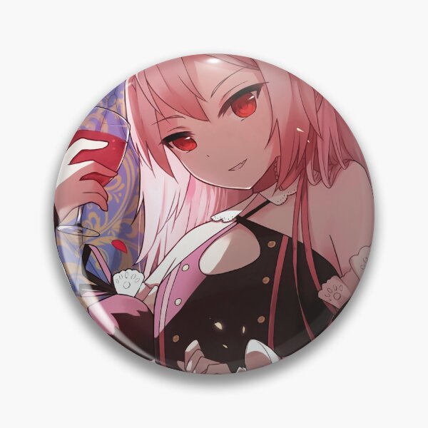 Artikelvorschau, Krul Tepes Seraph des Endes Anime Waifu entworfen und verkauft von willybatlong.