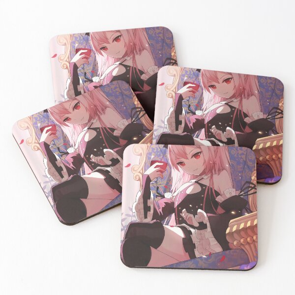 Item preview, Krul Tepes Seraph of the end Anime Waifu designed and sold by willybatlong.