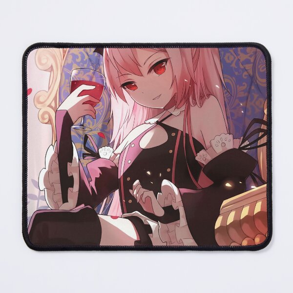 Item preview, Krul Tepes Seraph of the end Anime Waifu designed and sold by willybatlong.