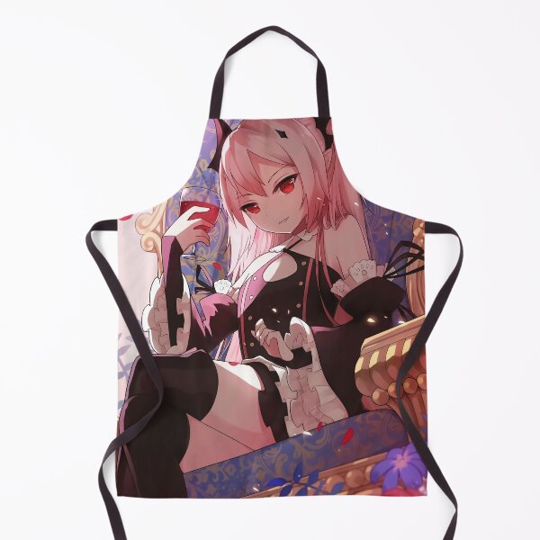 Item preview, Krul Tepes Seraph of the end Anime Waifu designed and sold by willybatlong.