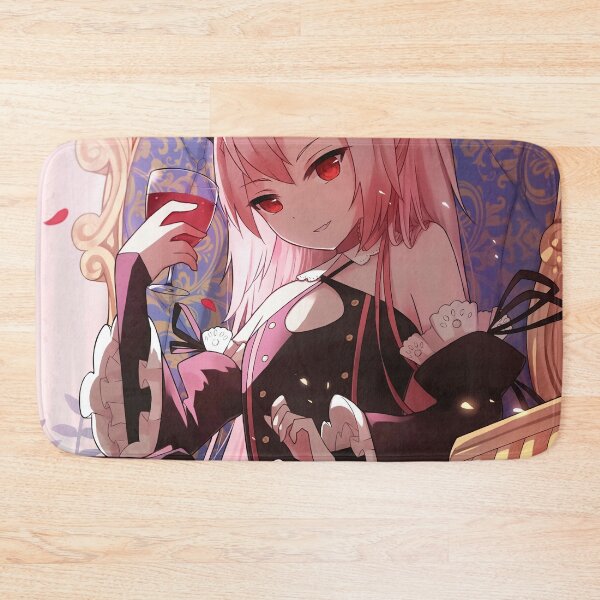 Item preview, Krul Tepes Seraph of the end Anime Waifu designed and sold by willybatlong.