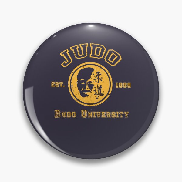 Item preview, Hermosa modelo Karate Judo Jigoro Kano Budo University Diseño de artes marciales designed and sold by HaagBachmann.