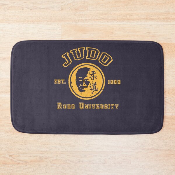 Artikelvorschau, Wunderschönes Modell Karate Judo Jigoro Kano Budo University Martial Arts Design entworfen und verkauft von HaagBachmann.