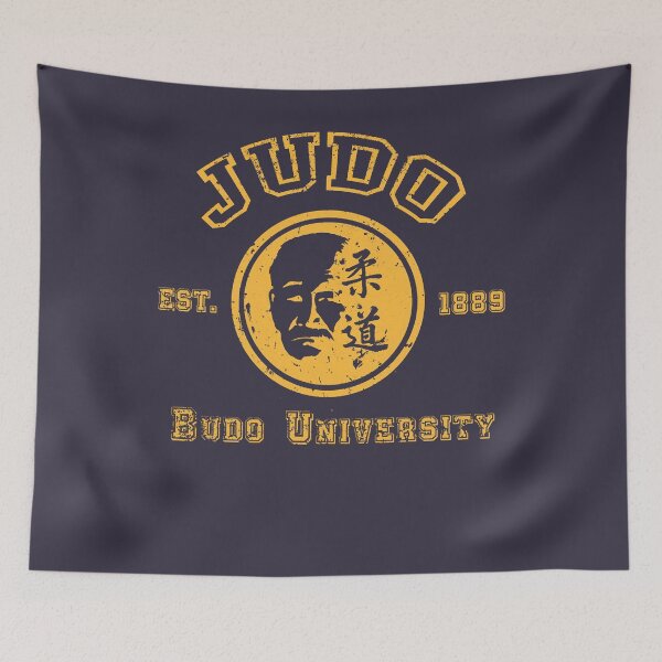 Artikelvorschau, Wunderschönes Modell Karate Judo Jigoro Kano Budo University Martial Arts Design entworfen und verkauft von HaagBachmann.