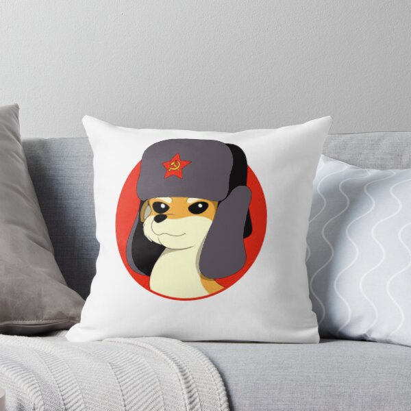 Item preview, Communist doggo designed and sold by Jason4550.