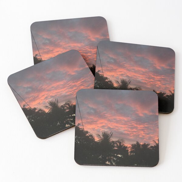 Item preview, Pink Skies Photograph designed and sold by riceayoj.