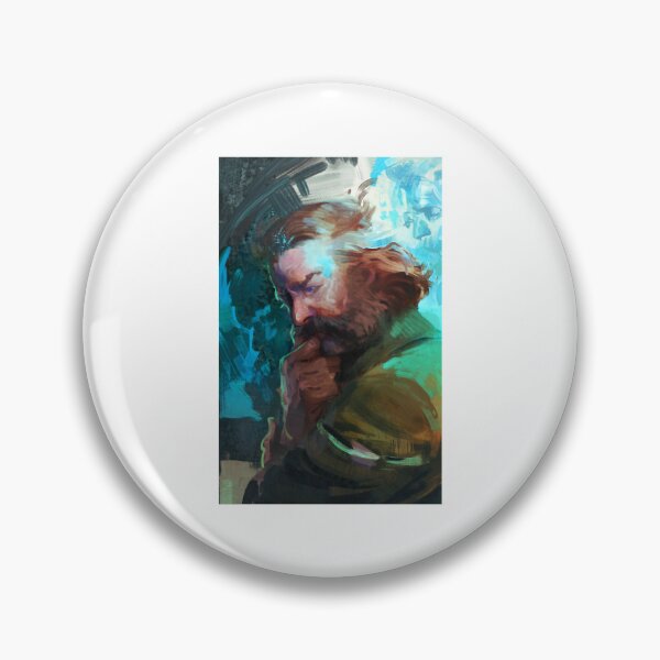 Item preview, Lover Gift Role Disco Elysium Playing Game Gift For Birthday designed and sold by IngriHahn.