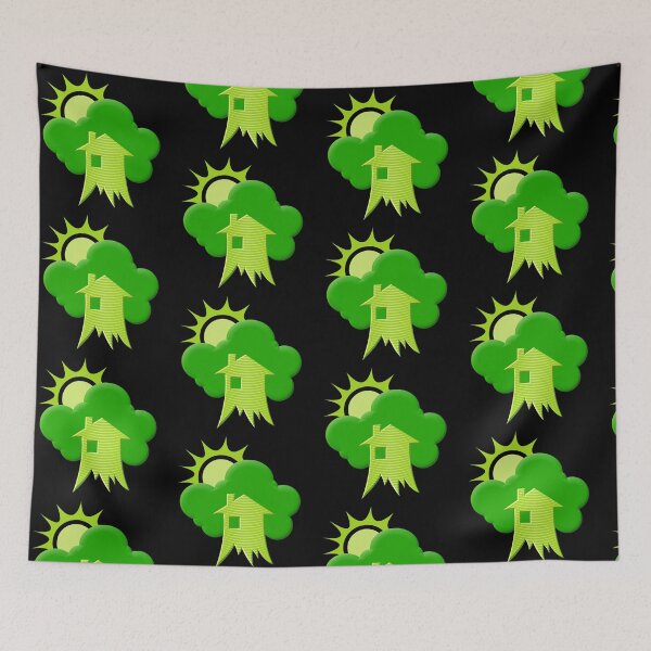 Item preview, Green House designed and sold by sifis.